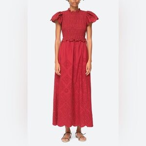 Sea New York Vienne Midi Dress